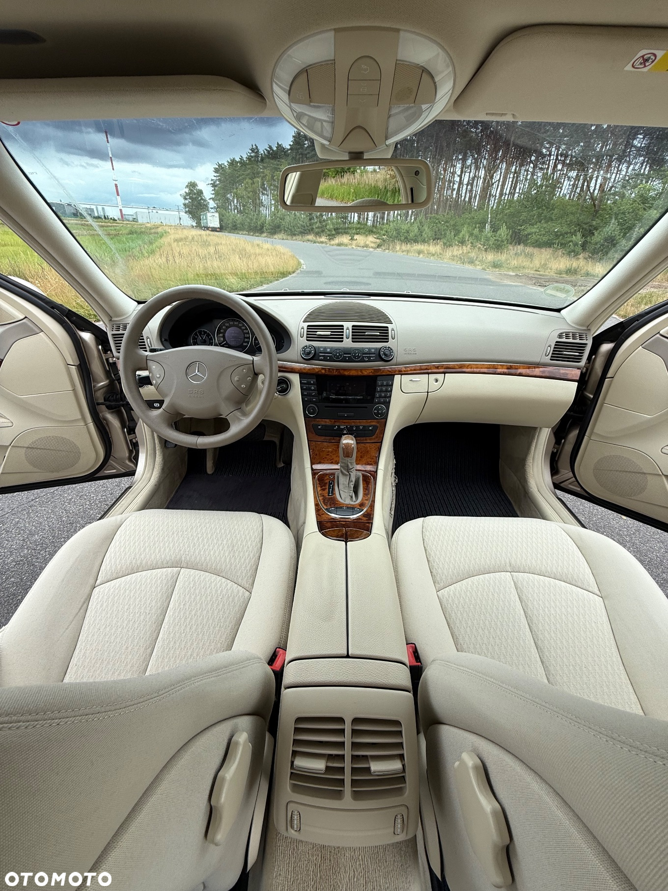 Mercedes-Benz Klasa E 200 Kompressor Automatik Elegance - 16