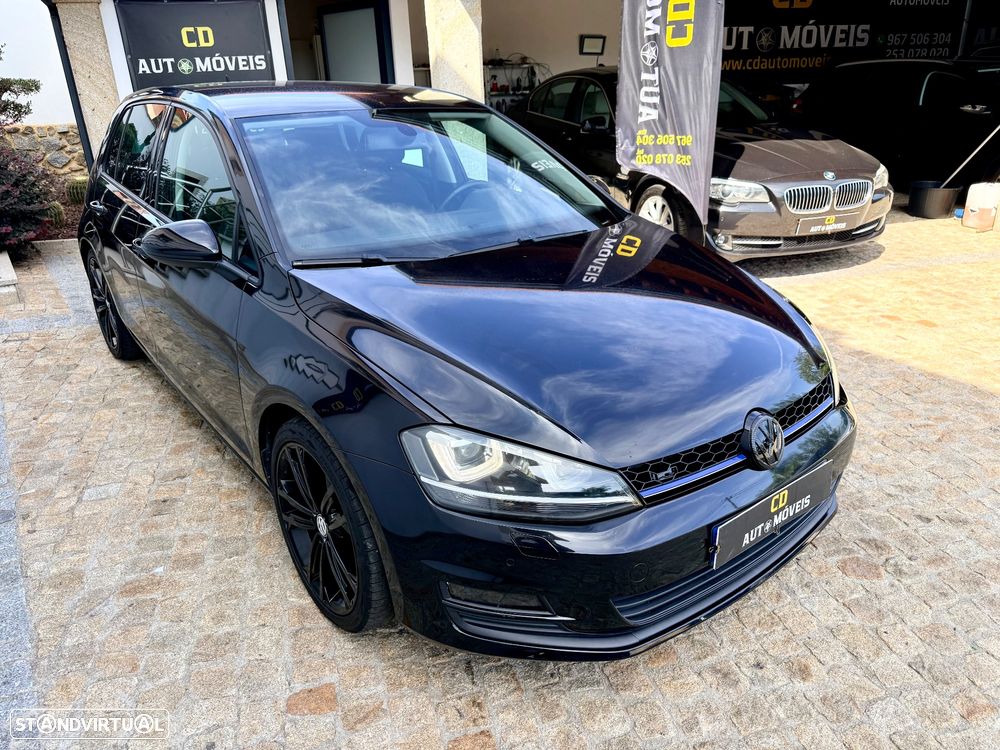 VW Golf - 31