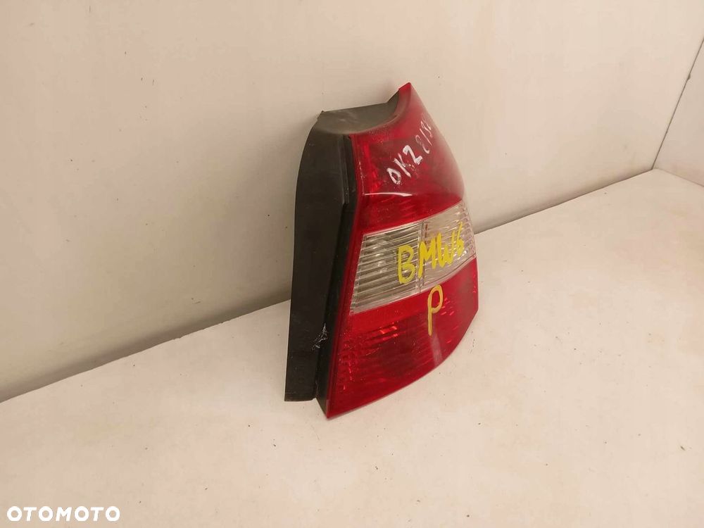 LAMPA PRAWA TYLNA TYŁ BMW 1 E81 E82 E87 E88 - 5
