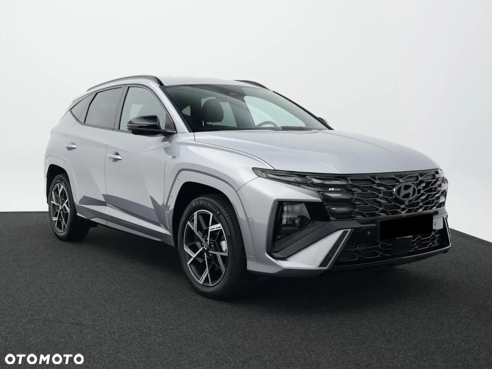 Hyundai Tucson 1.6 T-GDi HEV N-Line 2WD - 9