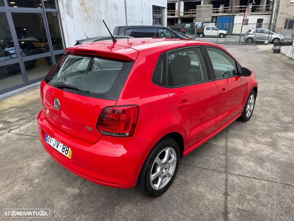 VW Polo 1.2 TDi Confortline - 10
