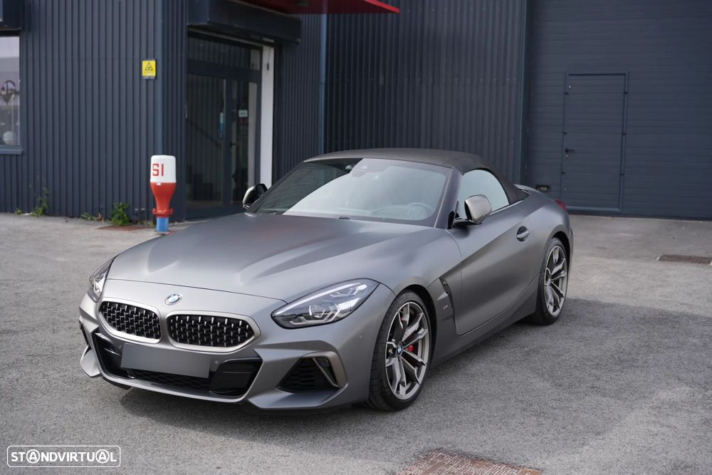 BMW Z4 M40i Aut. - 8