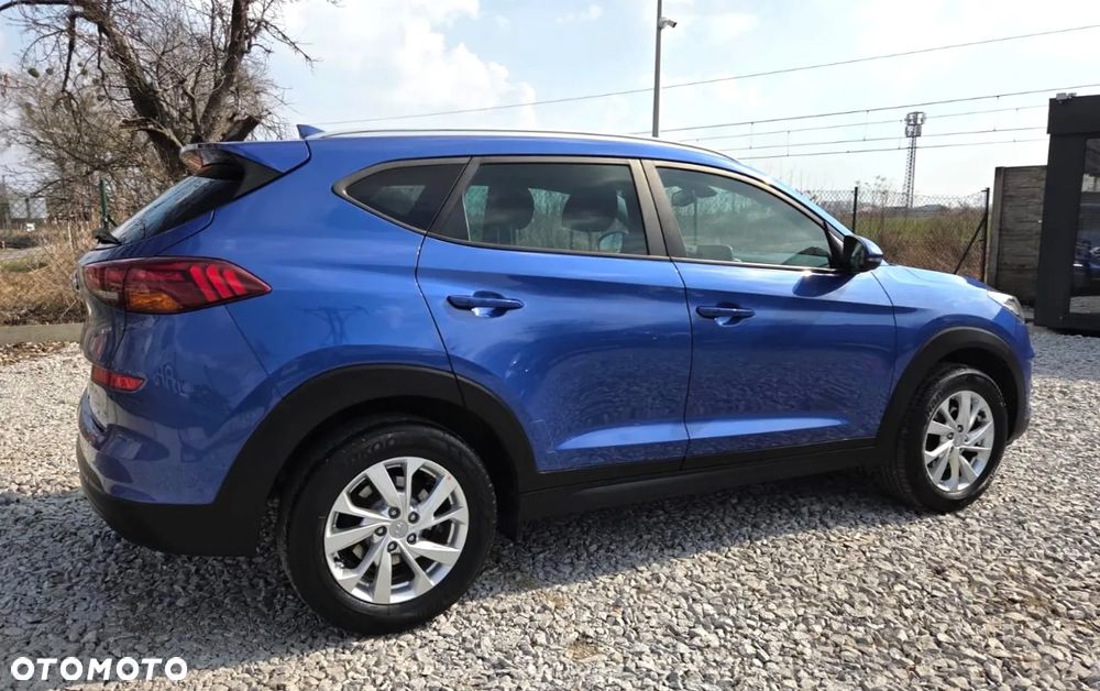 Hyundai Tucson 1.6 GDi Style 2WD - 19