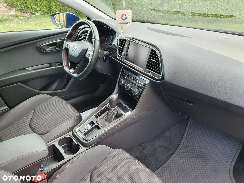 Seat Leon 2.0 TDI DPF DSG FR - 18