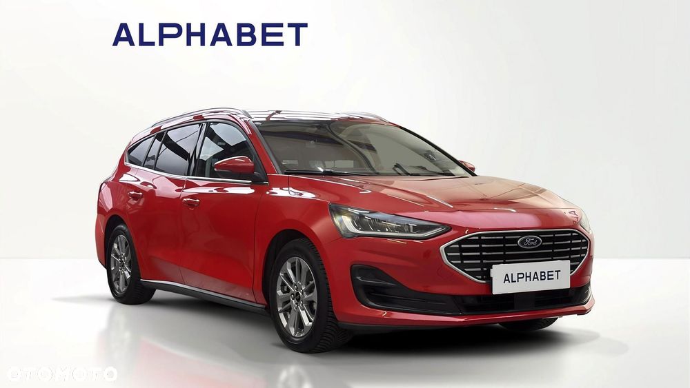 Ford Focus 1.0 EcoBoost mHEV Titanium X - 4