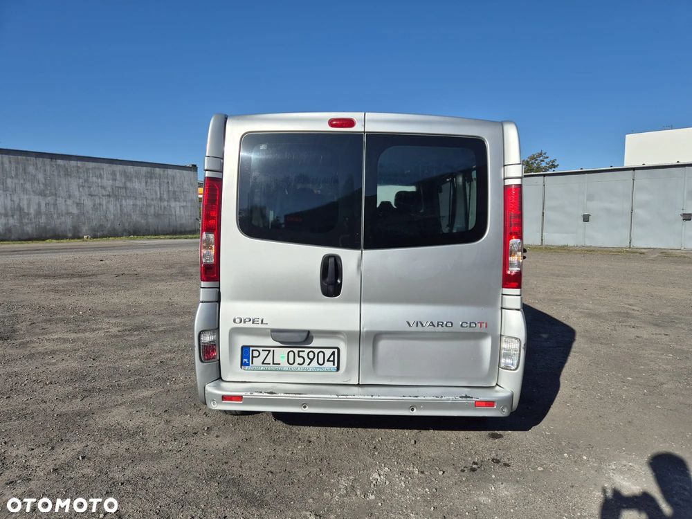 Opel Vivaro L2H1 2.9t Edition - 5
