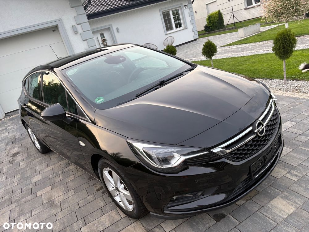 Opel Astra 1.4 Turbo Innovation - 27