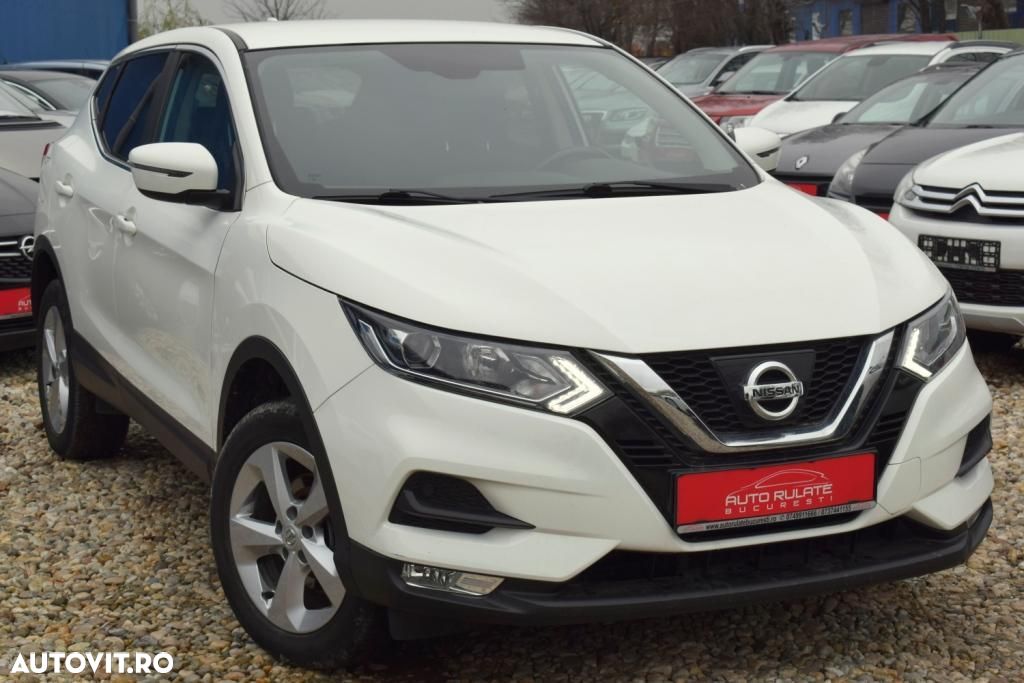 Nissan Qashqai 1.6 DCI ACENTA - 1