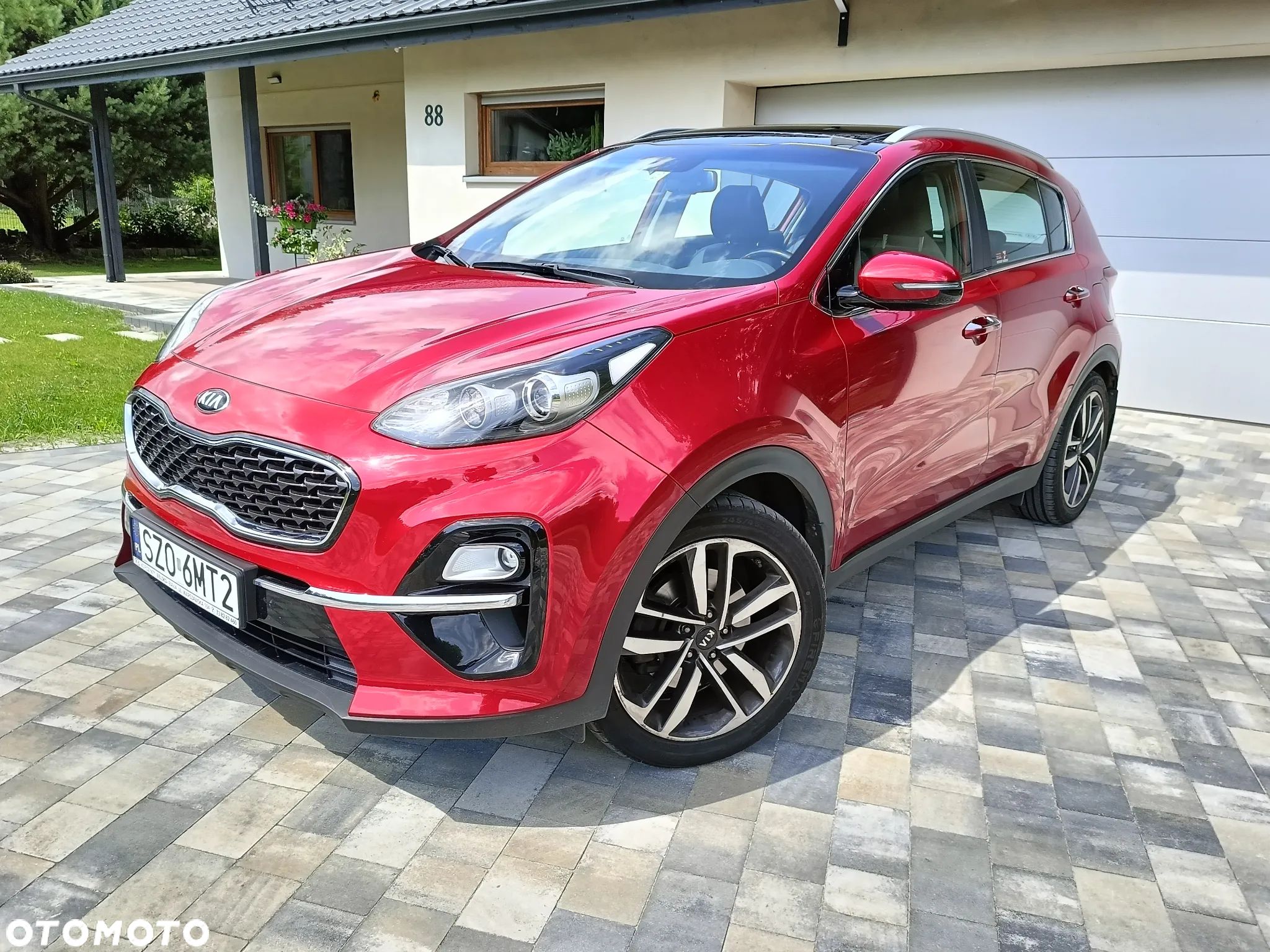 Kia Sportage 1.6 CRDI L 2WD DCT - 1