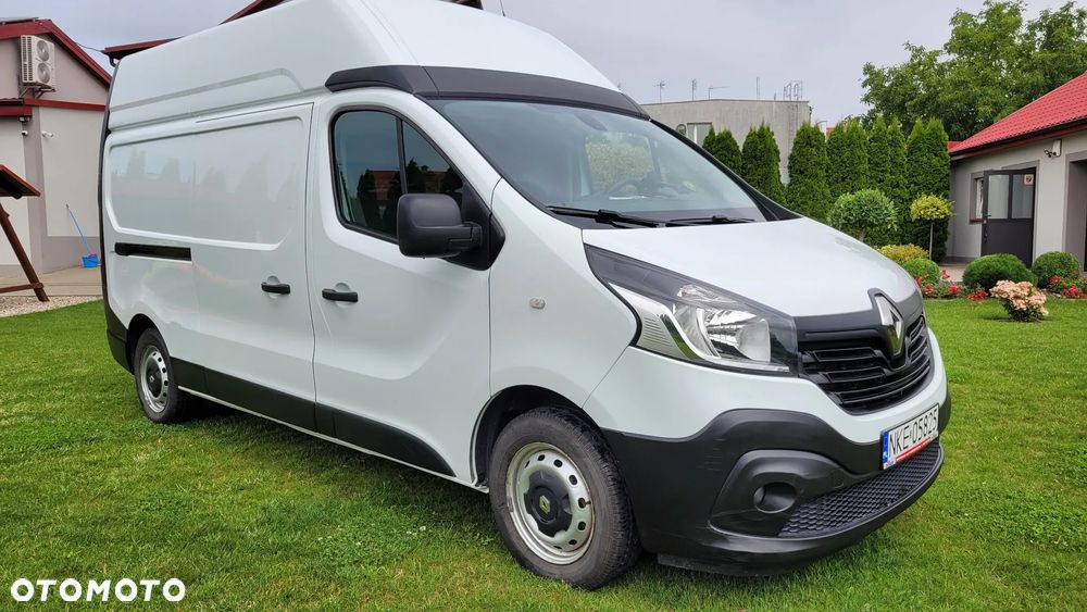 Renault Trafic - 1