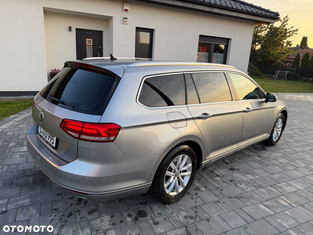 Volkswagen Passat 2.0 TDI (BlueMotion Technology) Trendline - 7