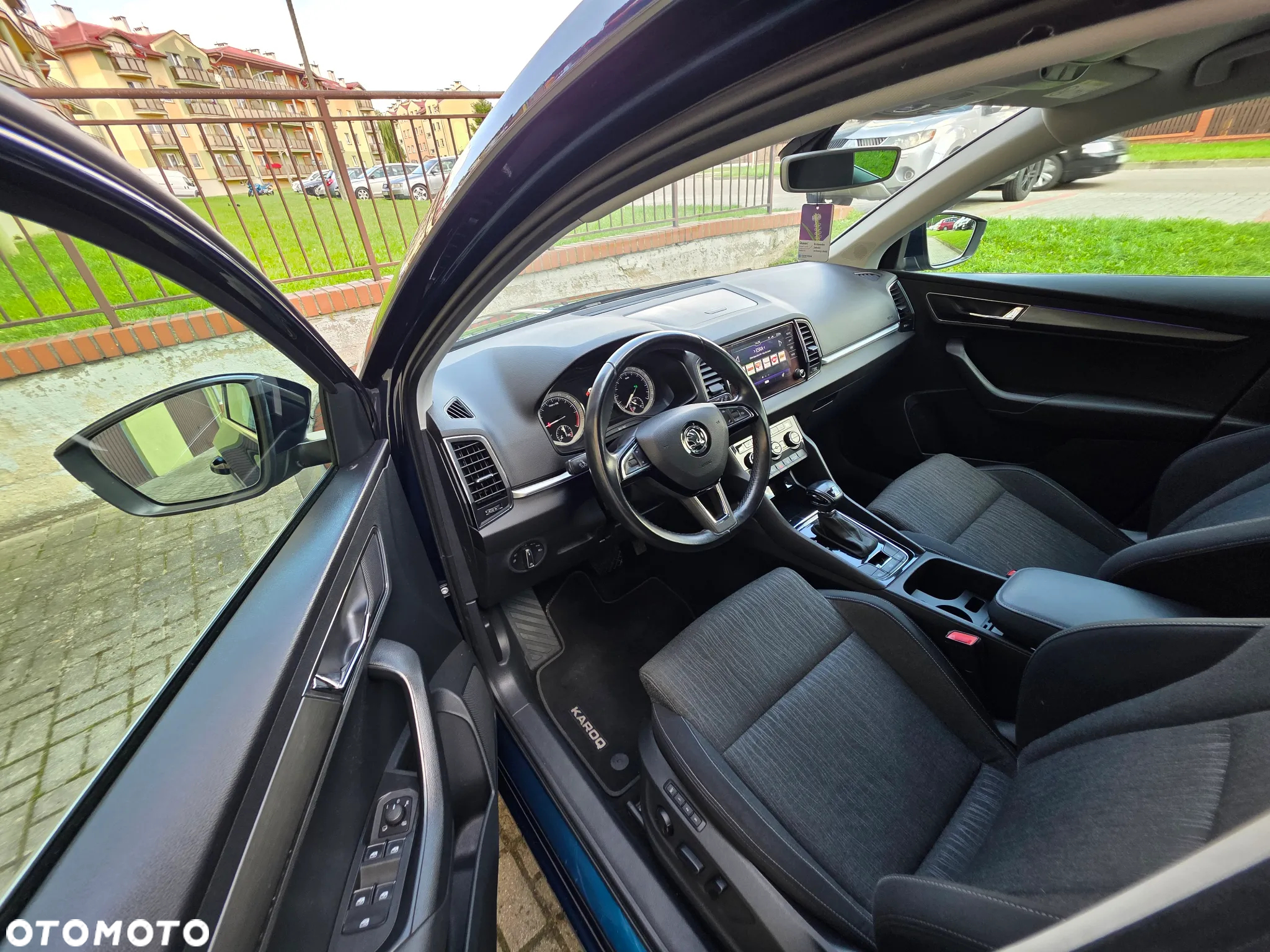 Skoda Karoq 1.6 TDI SCR 4x2 Style DSG - 24