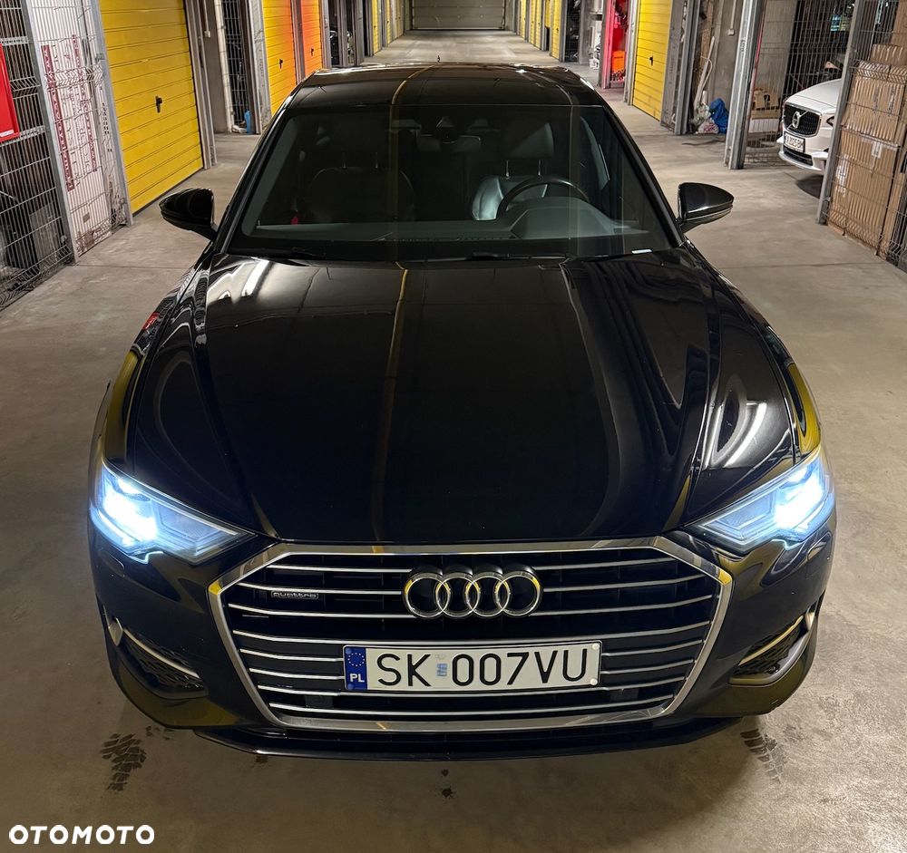 Audi A6 Limousine 40 TDI mHEV Quattro S tronic - 9
