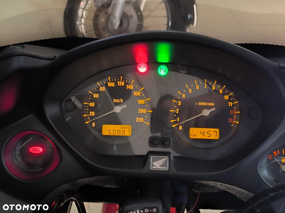 Honda CBF - 29