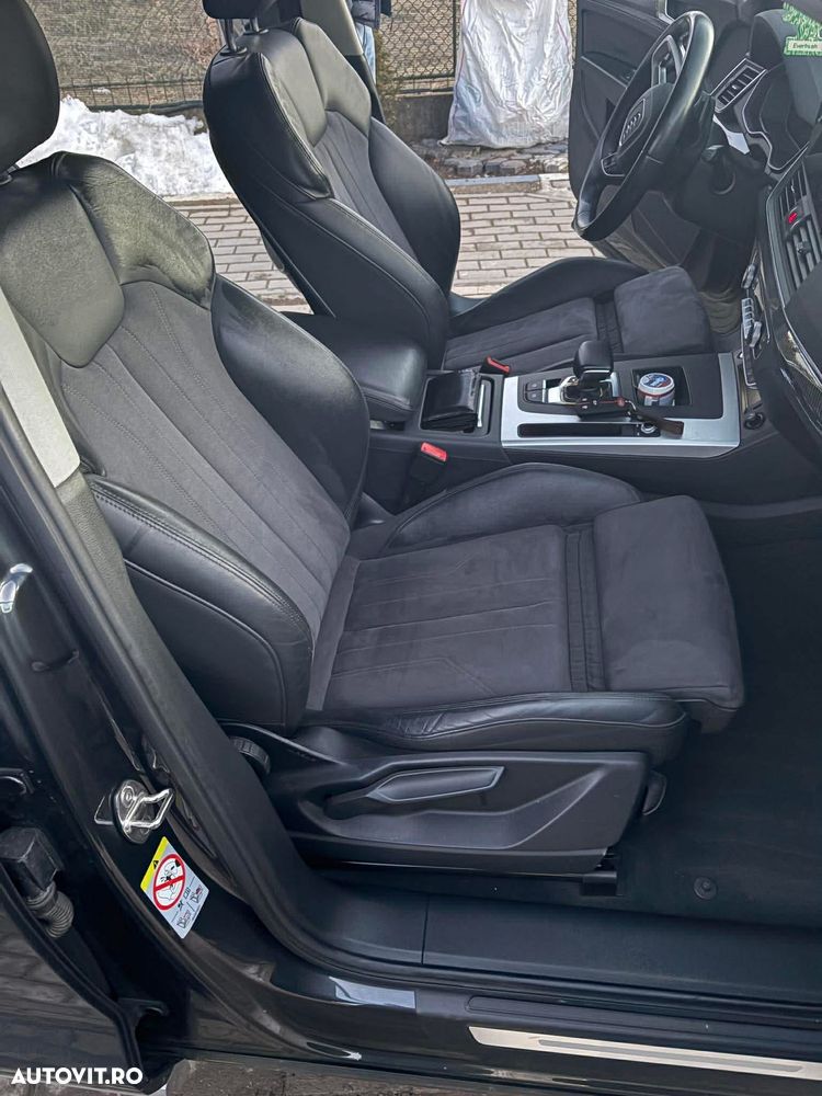 Audi Q5 40 TDI quattro S tronic MHEV Basic - 7
