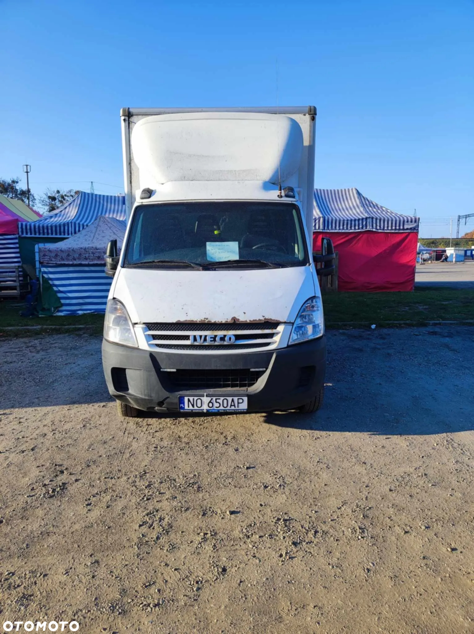 Iveco Daily 50c15 - 5