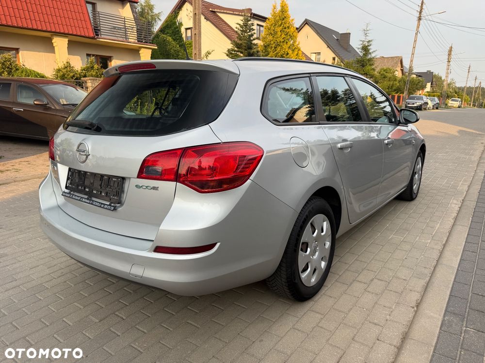 Opel Astra 1.3 CDTI DPF EcoFLEX Start/Stop Edition - 3