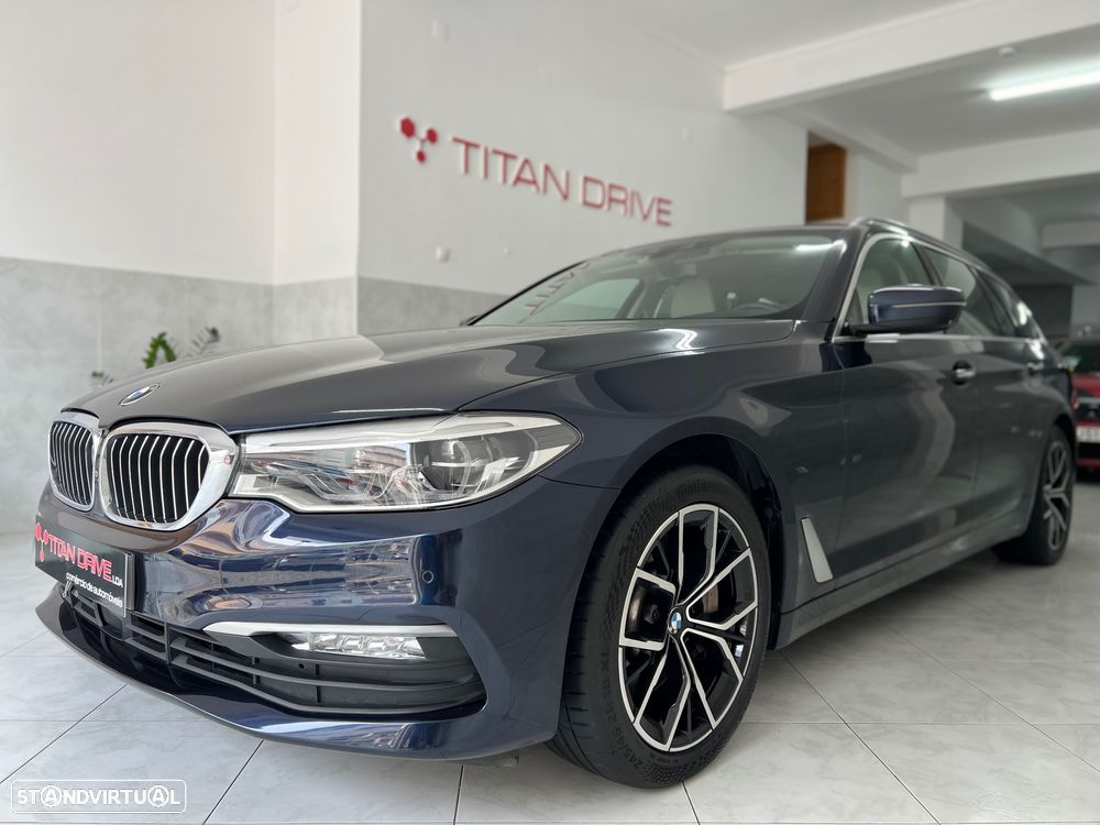 BMW 530 d Line Sport Auto - 1