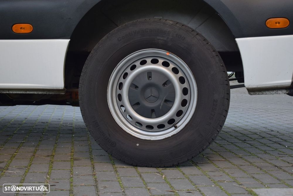 Mercedes-Benz eSprinter 312/39 - 41