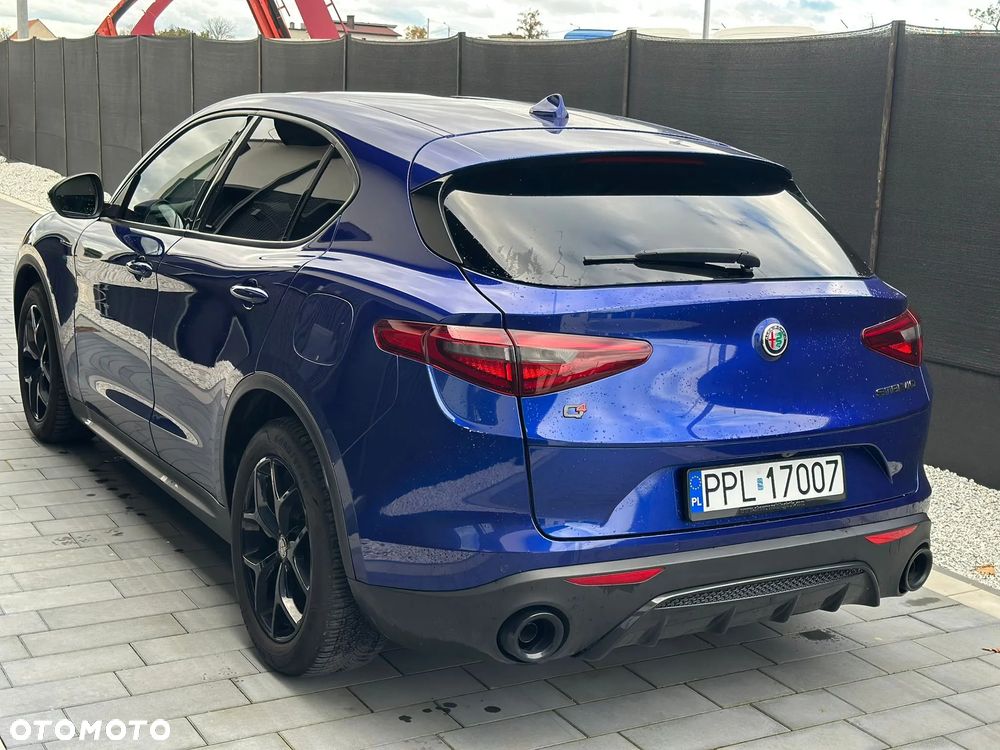 Alfa Romeo Stelvio 2.2 16V AT8 Q4 B-Tech - 5