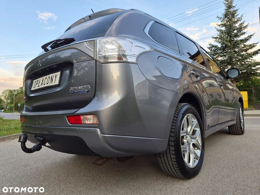Mitsubishi Outlander - 21