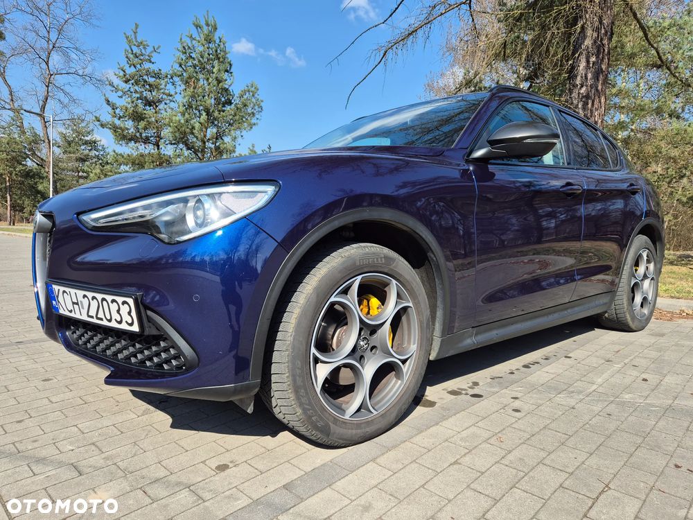 Alfa Romeo Stelvio 2.0 Turbo B-Tech Edition Q4 - 10