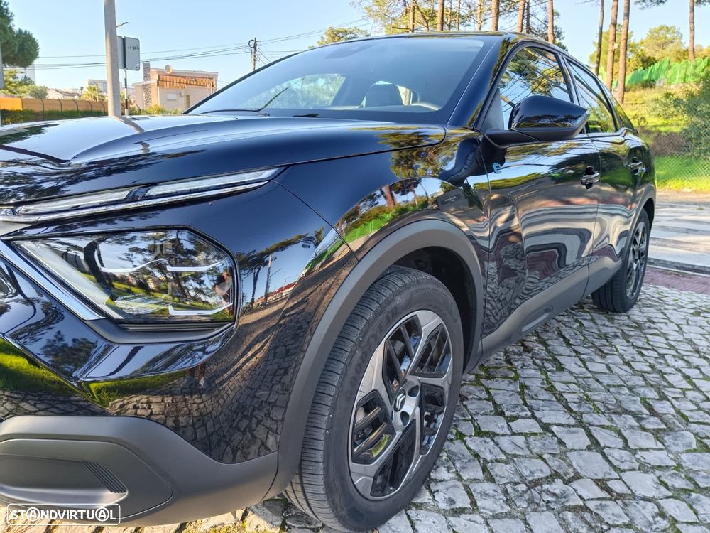 Citroën e-C4 136 YOU - 9