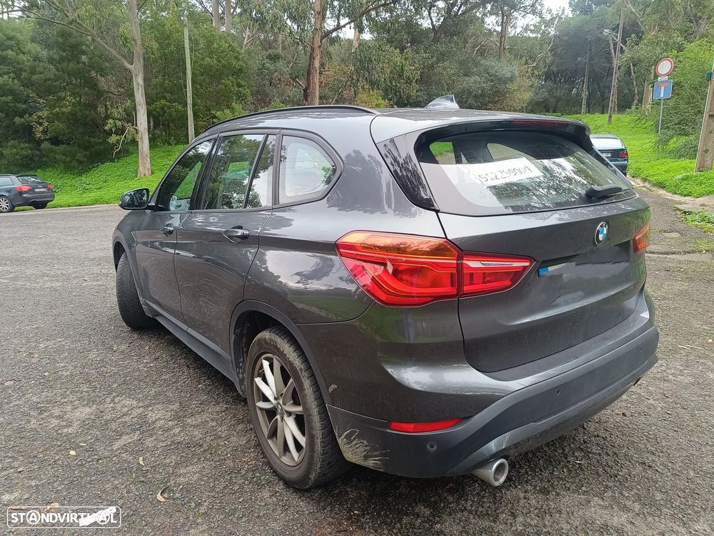 BMW X1 16 d sDrive Advantage - 6