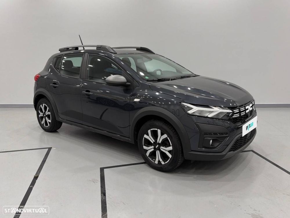 Dacia Sandero 1.0 ECO-G Expression Bi-Fuel - 3