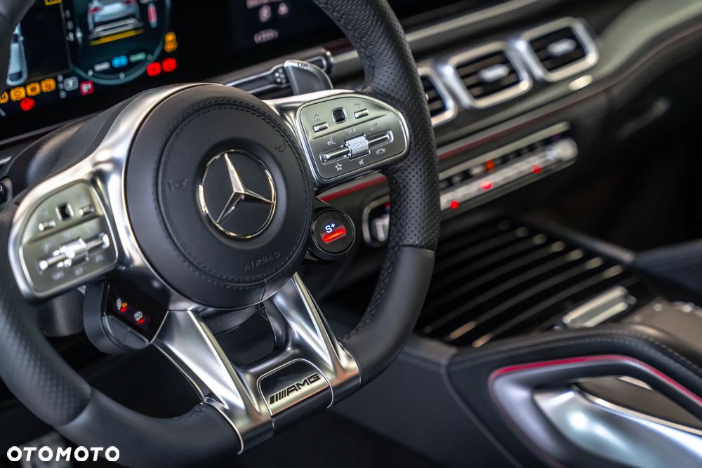 Mercedes-Benz GLE AMG 53 4-Matic - 28