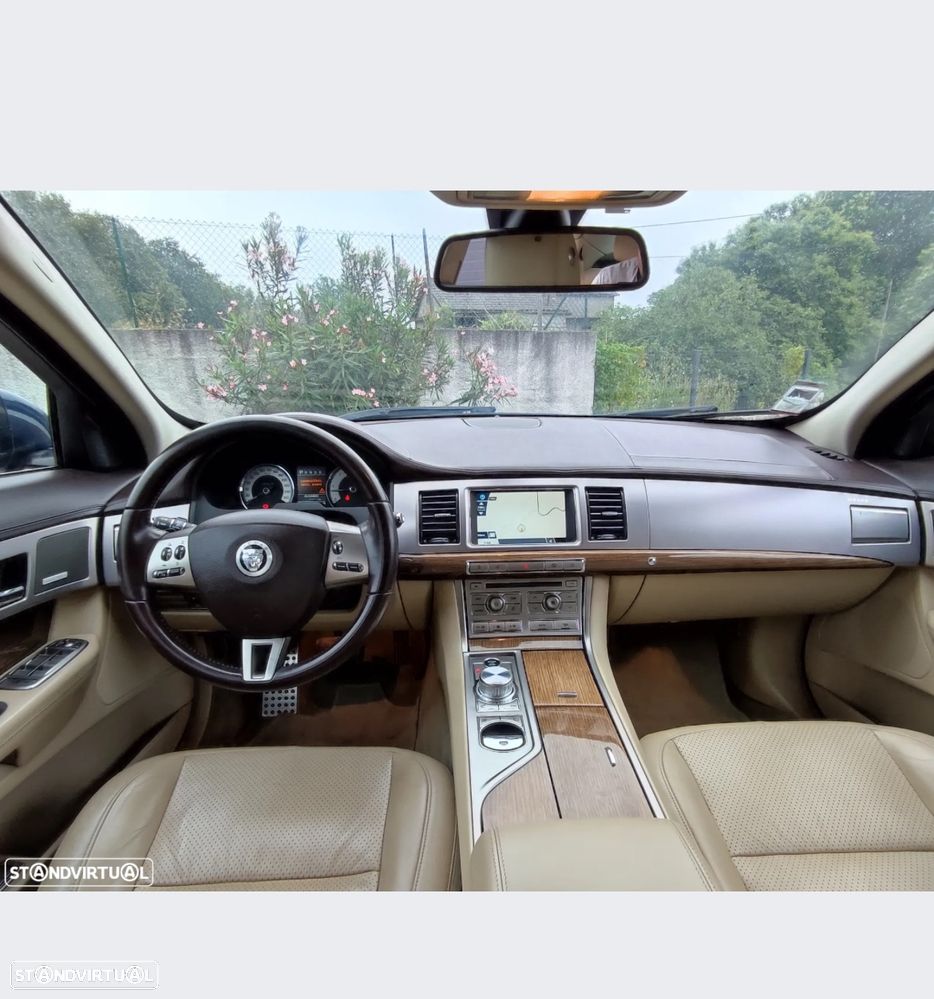 Jaguar XF 3.0 D V6 S Premium Luxury - 4