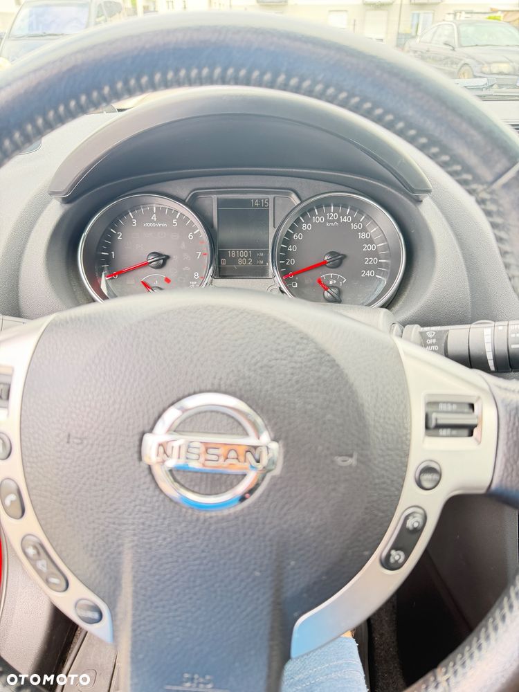 Nissan Qashqai+2 2.0 4x4 Tekna CVT - 12