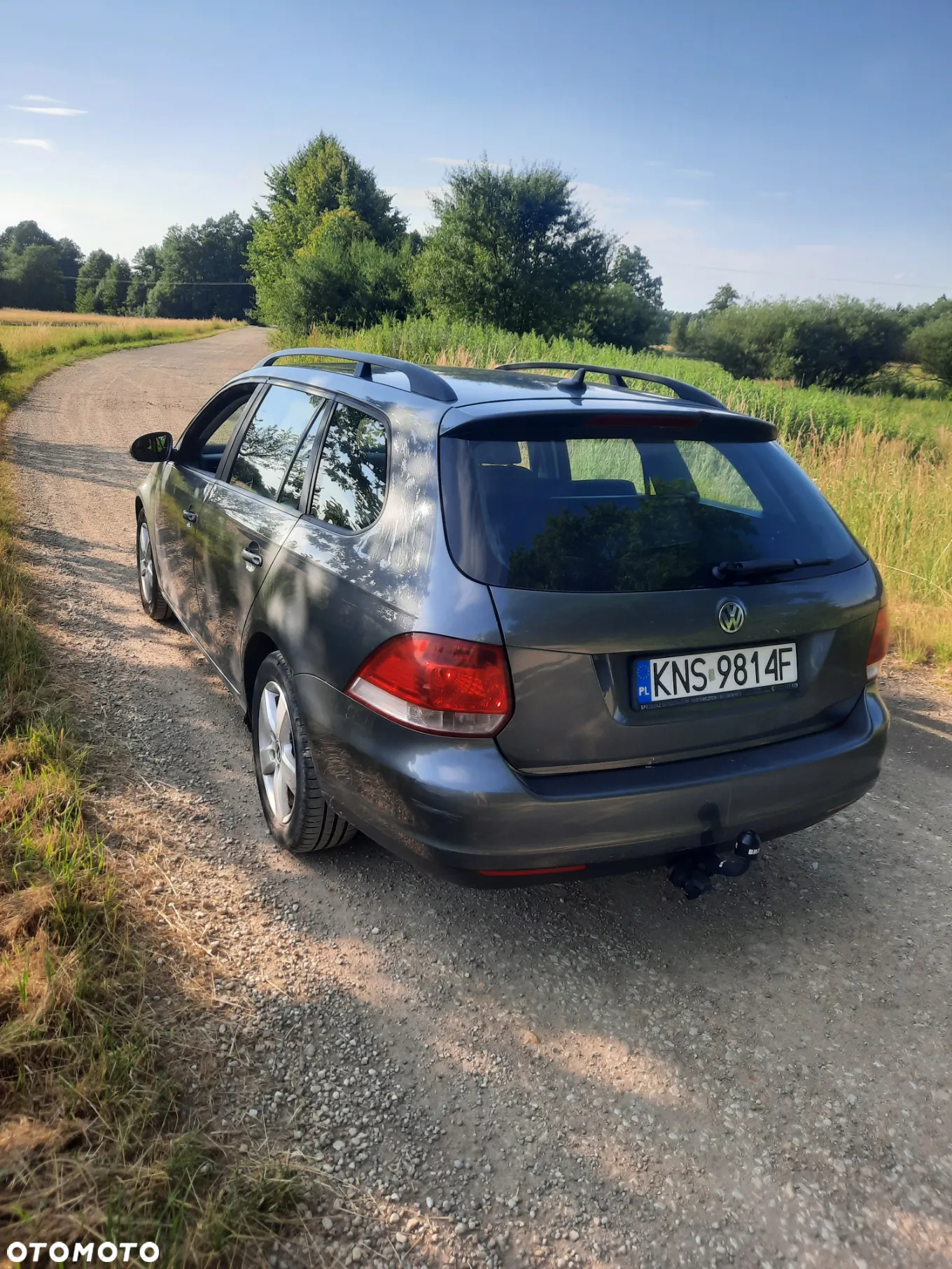 Volkswagen Golf Variant 1.9 TDI Trendline - 3