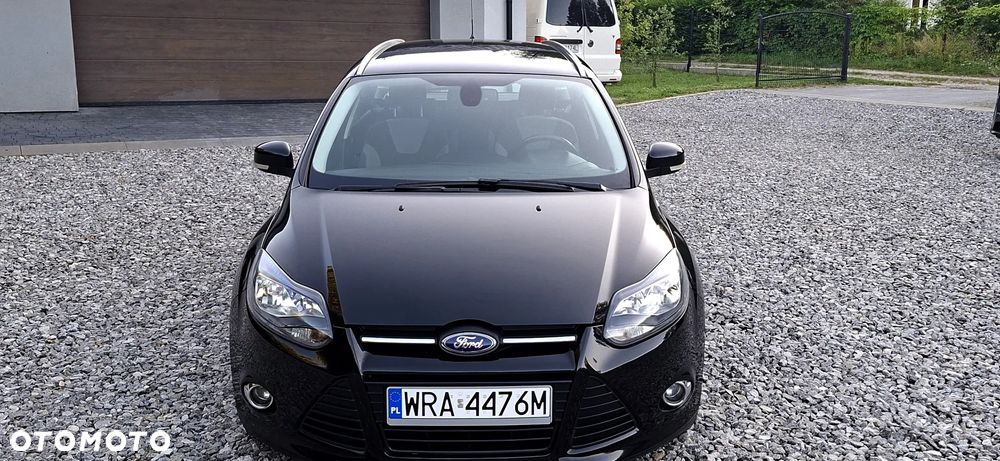 Ford Focus 2.0 TDCi Titanium - 21