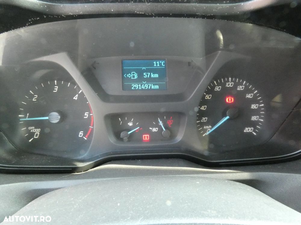 Ford Transit Frigorific - 14