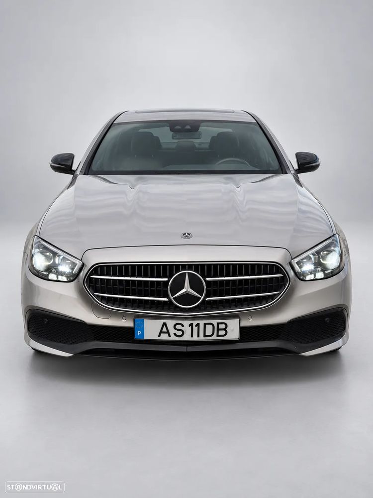Mercedes-Benz E 300 - 21