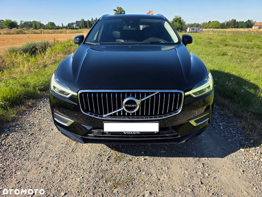 Volvo XC 60 D4 AWD Inscription - 1