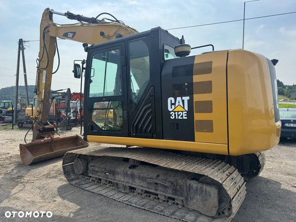 Caterpillar 312 E