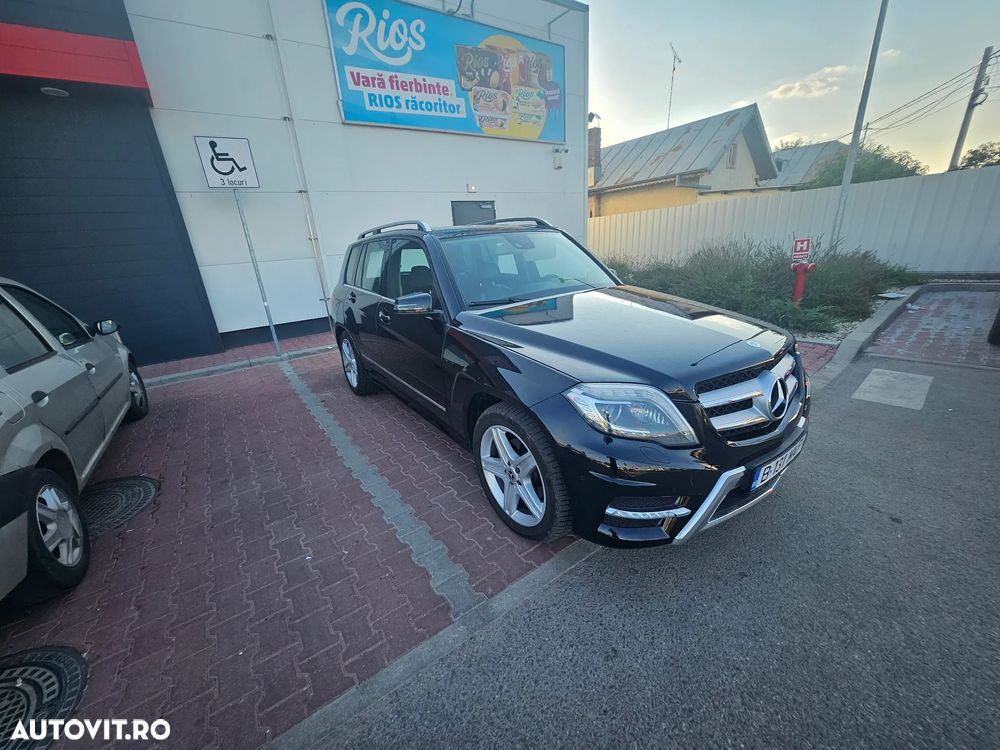 Mercedes-Benz GLK 250 CDI DPF 4Matic BlueEFFICIENCY 7G-TRONIC SPORT EDITION - 5