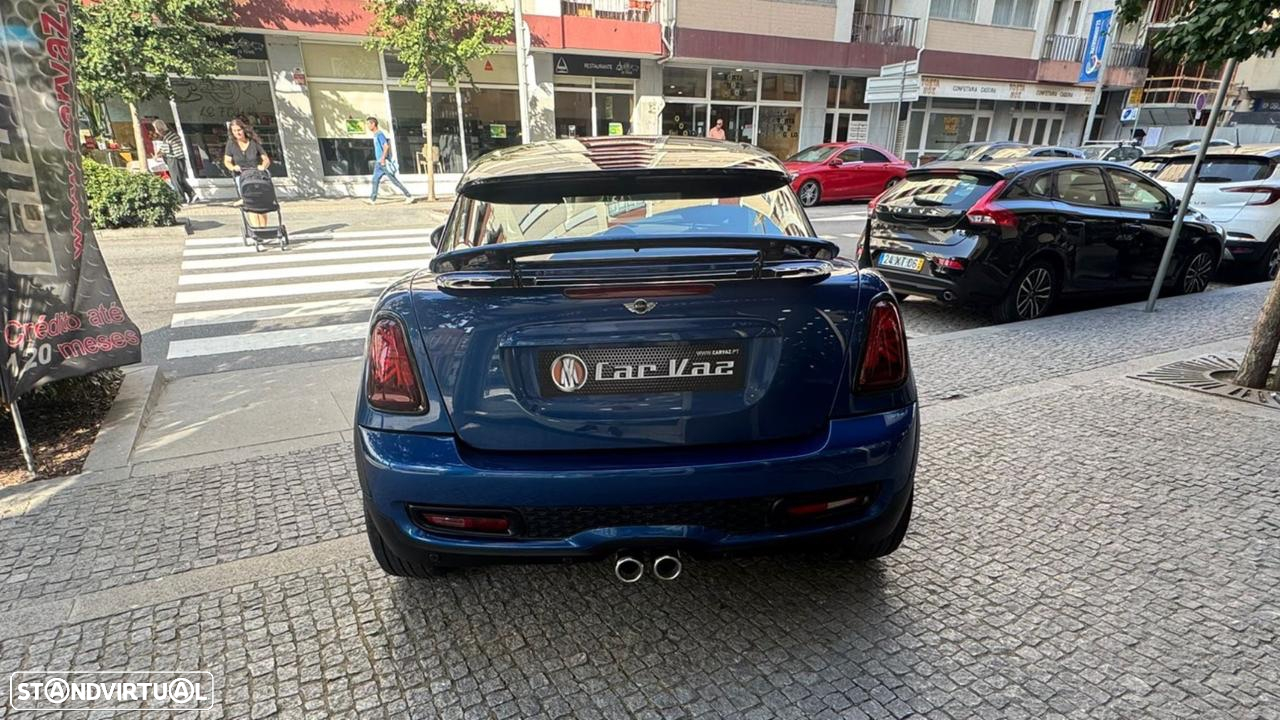 MINI Roadster Cooper SD - 4