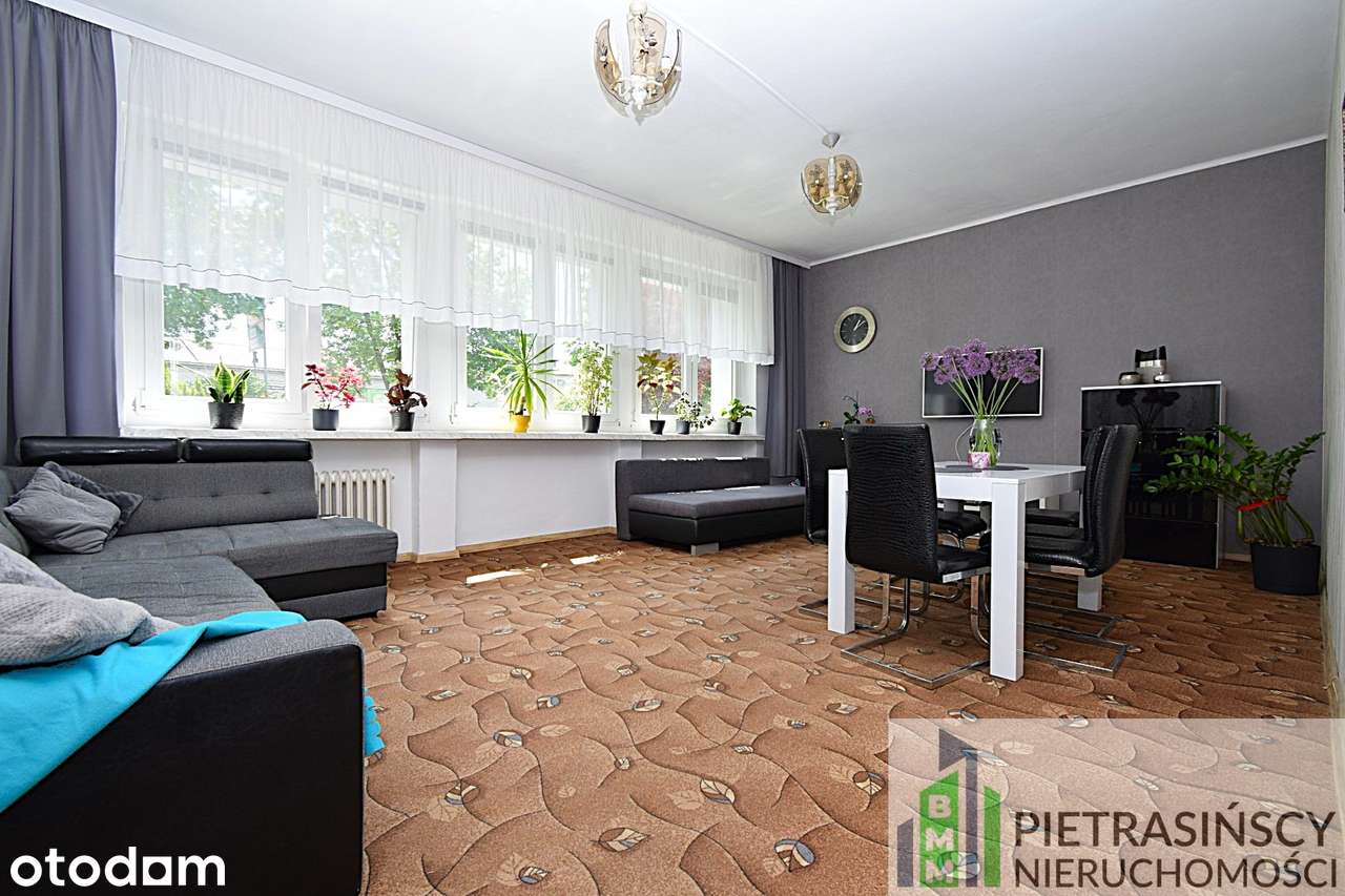 ul. 3 Maja — mieszkanie na sprzedaż, 3 pokoje, 92 m² — 2