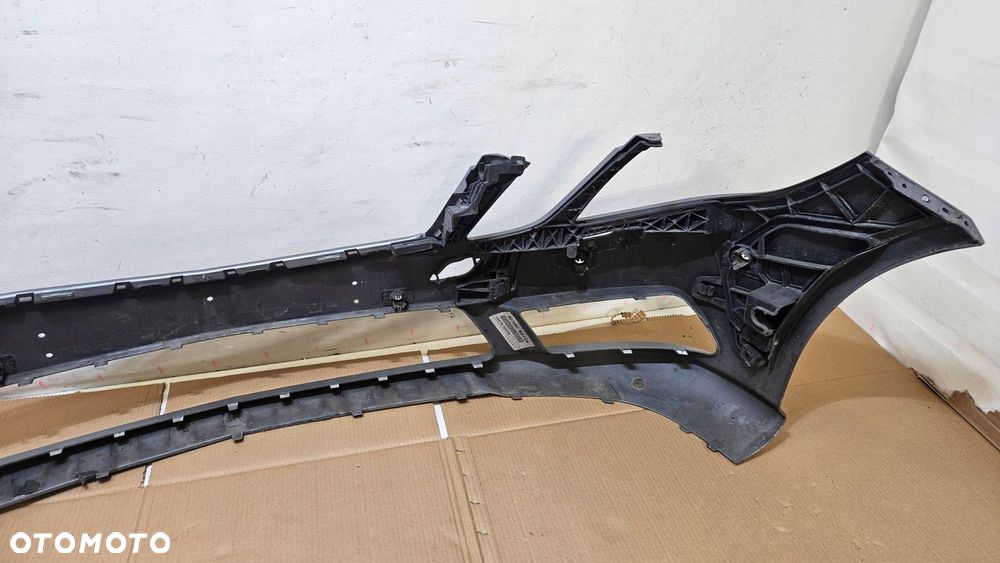 zderzak przód przedni mercedes e-klasa w212 przed lift pakiet amg a21288539 - 10