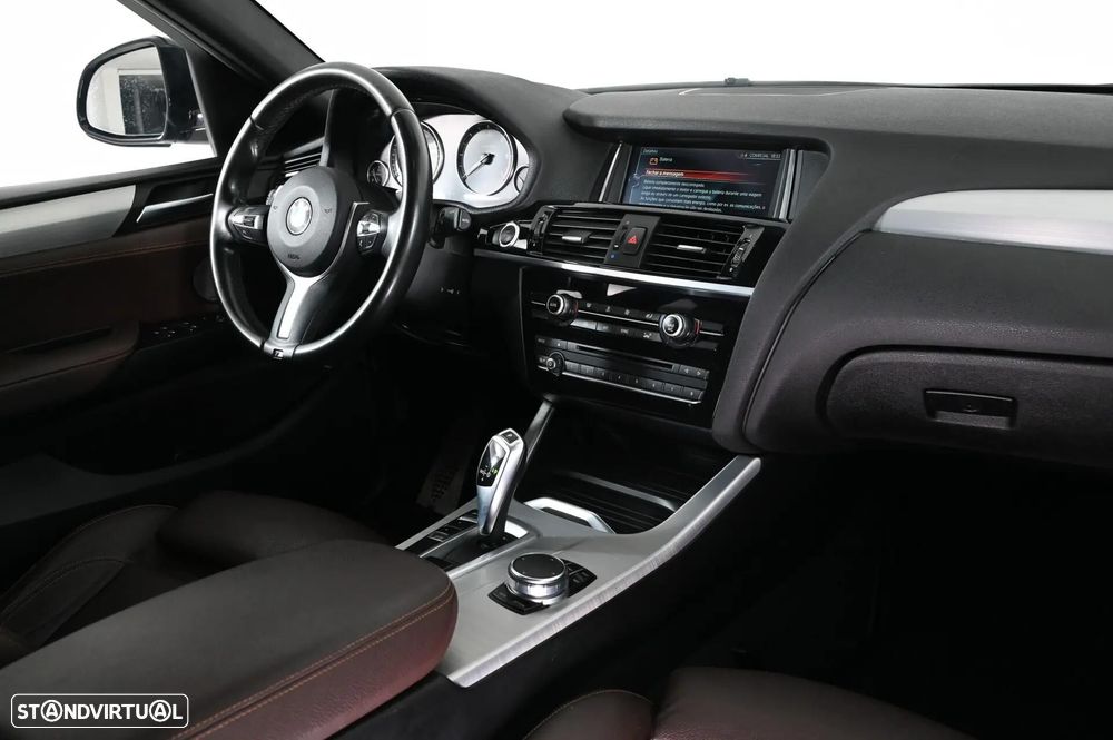 BMW X4 20 d xDrive Pack M Auto - 26