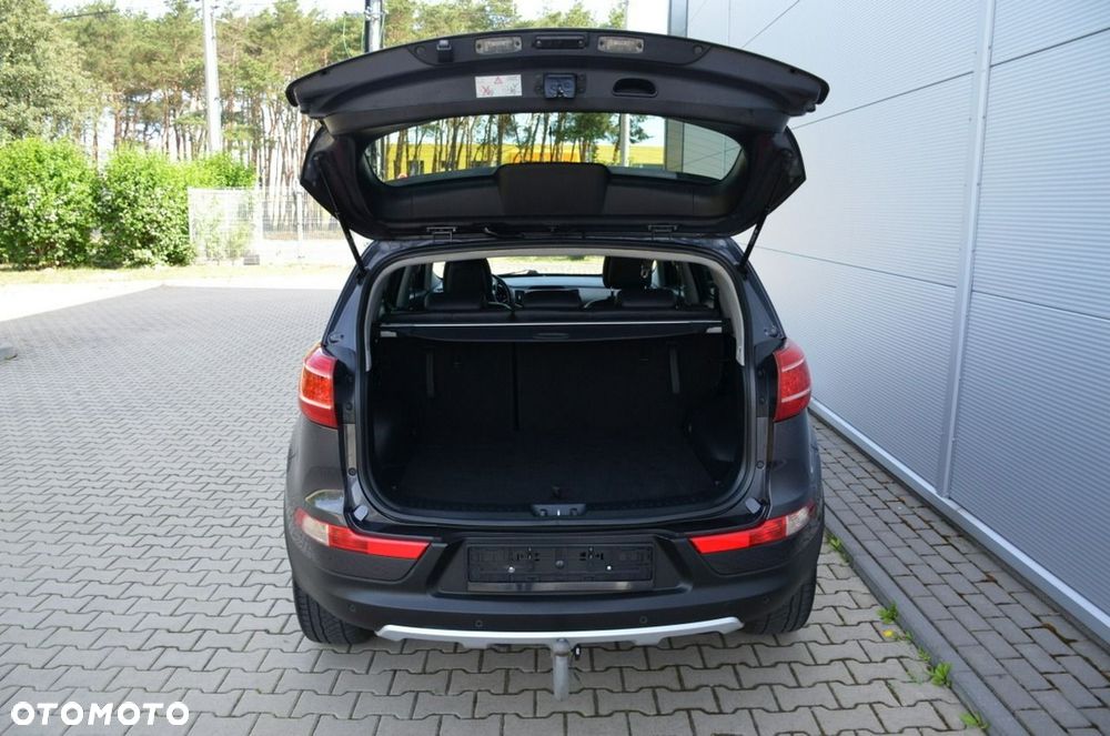 Kia Sportage - 5