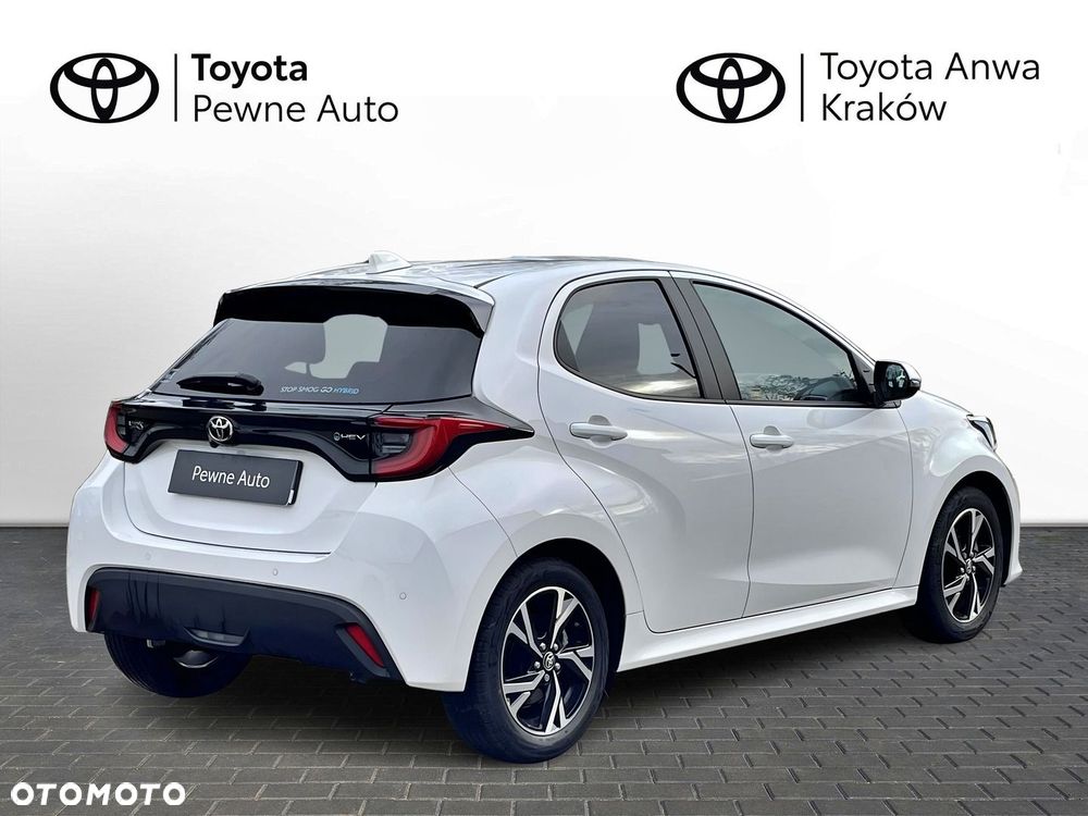 Toyota Yaris Hybrid 1.5 Style - 4