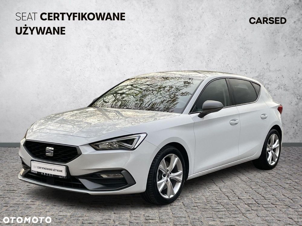 Seat Leon 1.5 TSI FR - 2