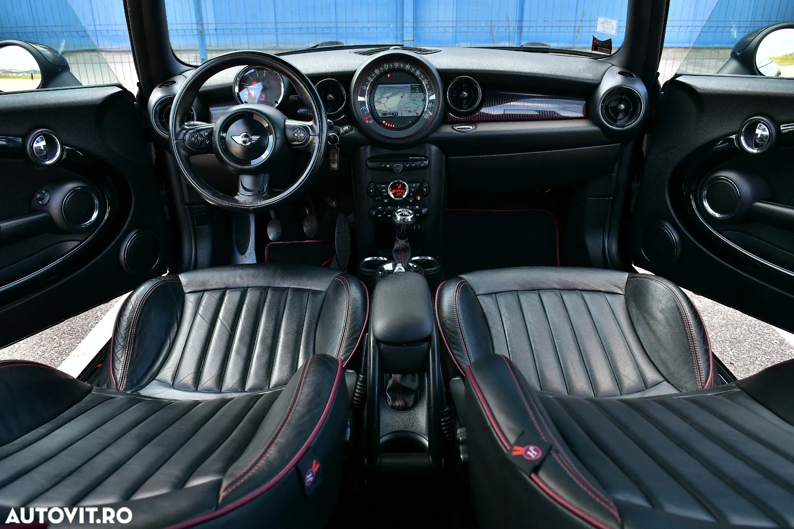 Mini Clubman Cooper D - 28