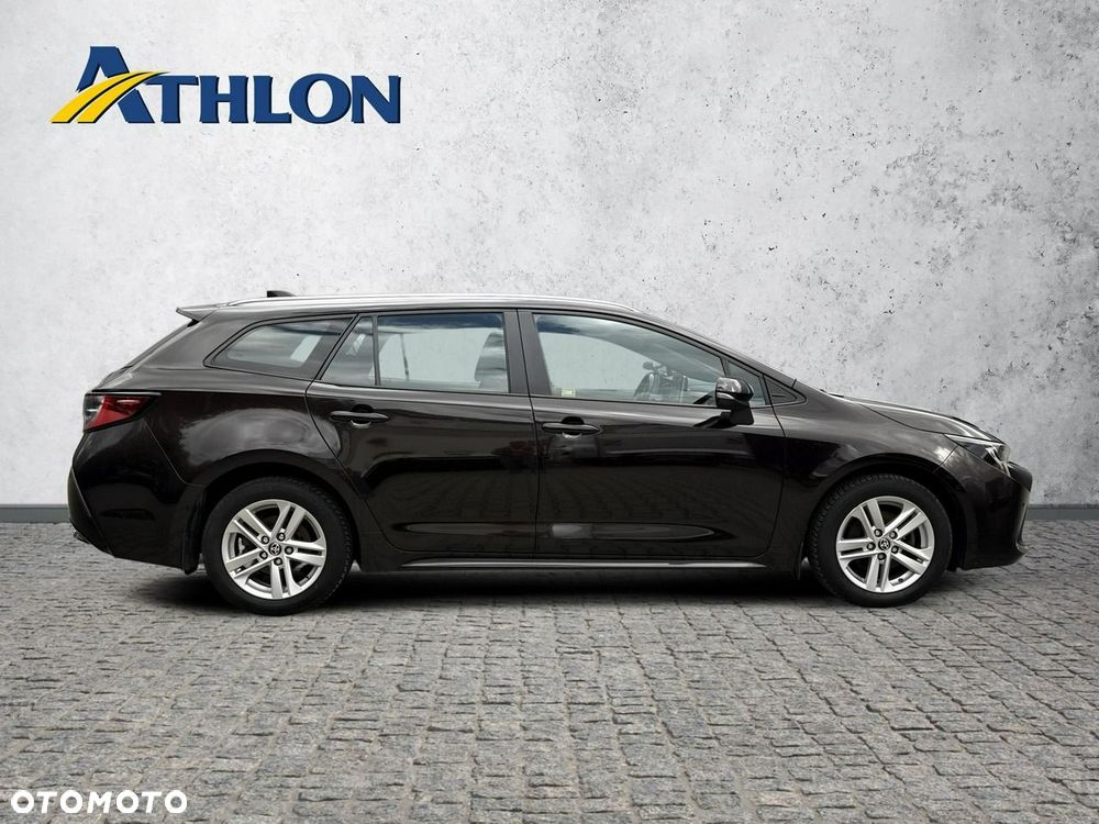 Toyota Corolla 1.8 Hybrid GPF Comfort - 6