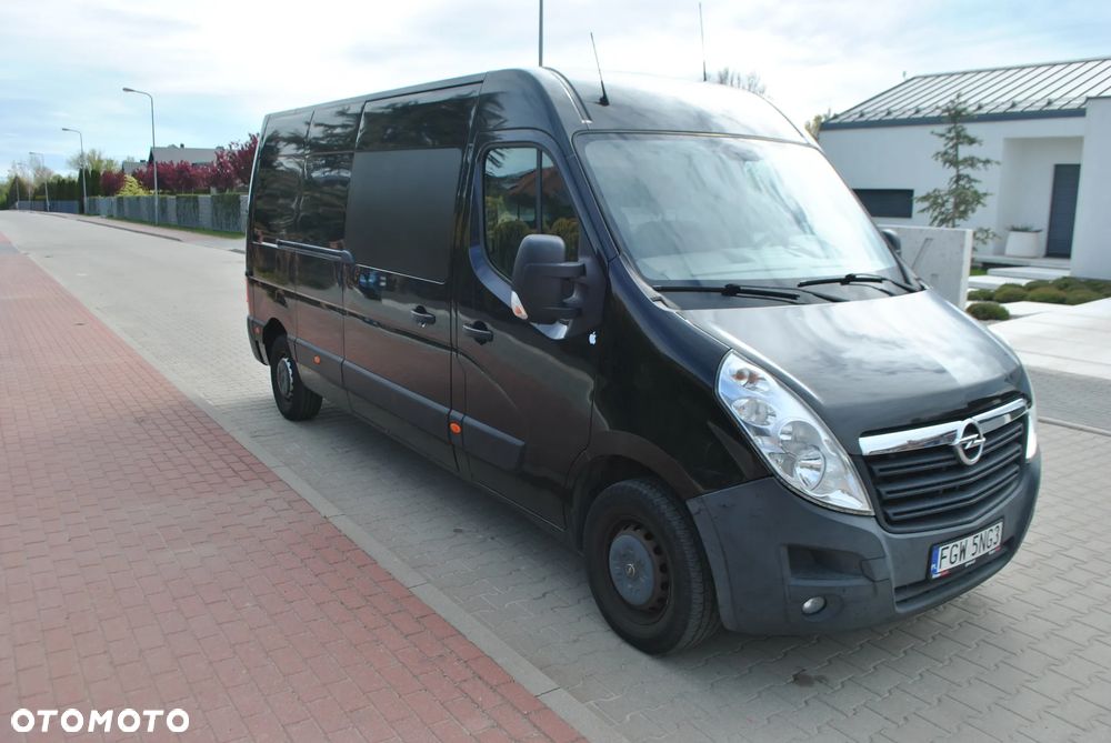 Opel MOVANO - 3