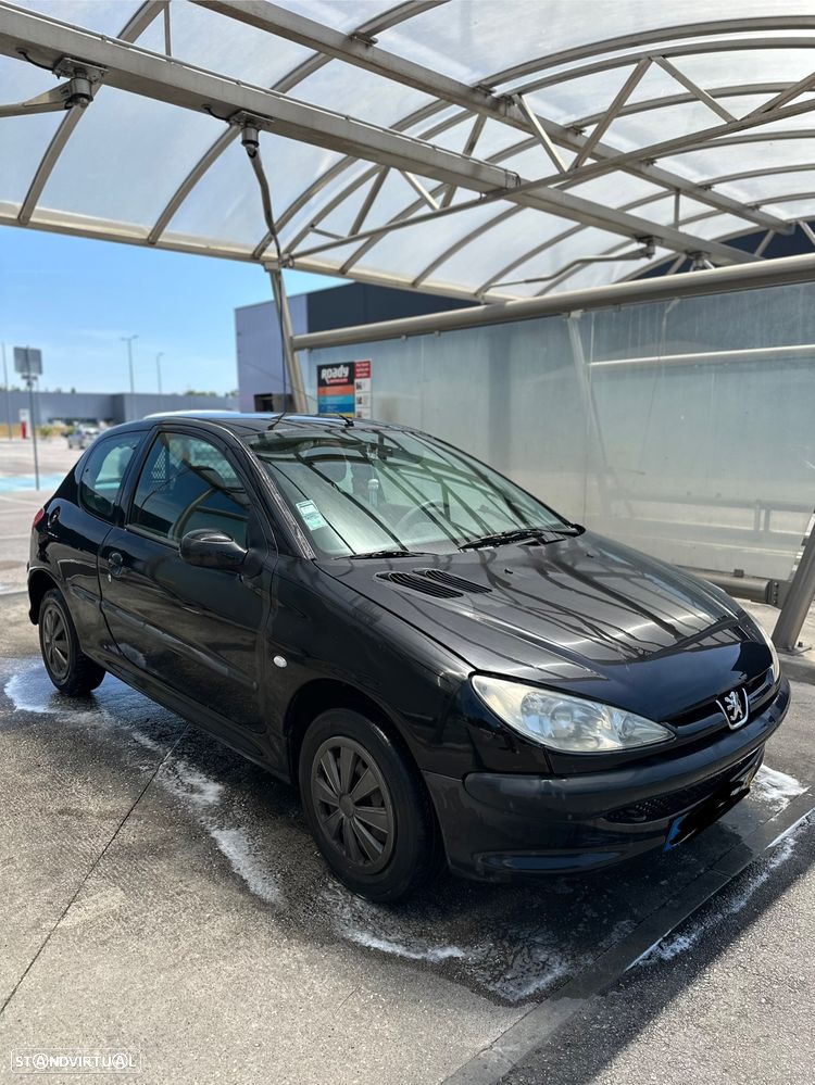 Peugeot 206 1.4 HDi Look - 1